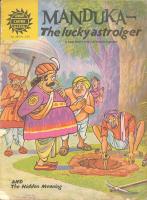 Mandukka - the Lucky Astrologer