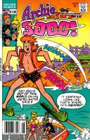 Archie 3000 001-016 (1989-1991)