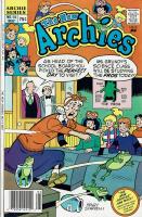 The Story – The New Archies 1 – 22 (1987-1990)