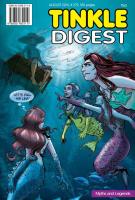 TINKLE DIGEST - August 2014