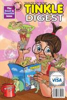 TINKLE DIGEST - February 2014