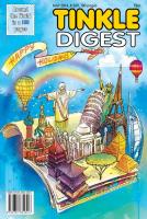 TINKLE DIGEST - May 2014