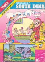 Tinkle 256-Folktales of South India