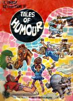 Tinkle Collection 005 - Tales of Humor