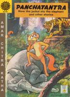 Panchatantra How The Jackal Ate The Elephant