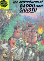 ACK 251 The Adventures Of Baddu And Chhotu