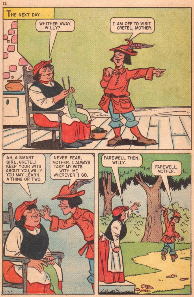 CLASSICS ILLUSTRATED JUNIOR 557 12