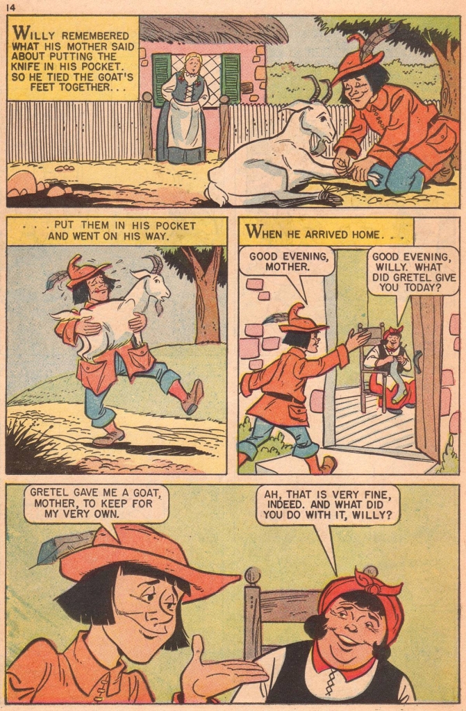 CLASSICS ILLUSTRATED JUNIOR 557 14