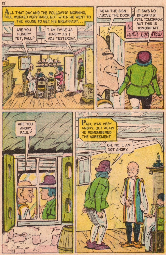 CLASSIC ILLUSTRATED JUNIOR 561 12