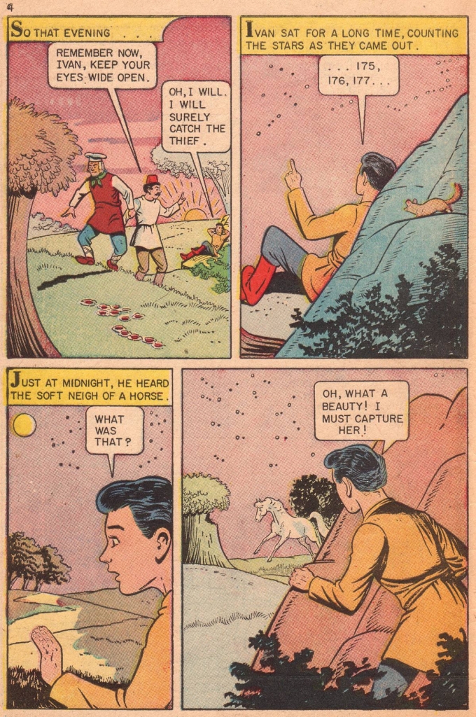 CLASSIC ILLUSTRATED JUNIOR 562 04