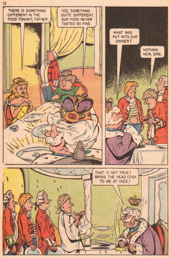 CLASSIC ILLUSTRATED JUNIOR 564 12