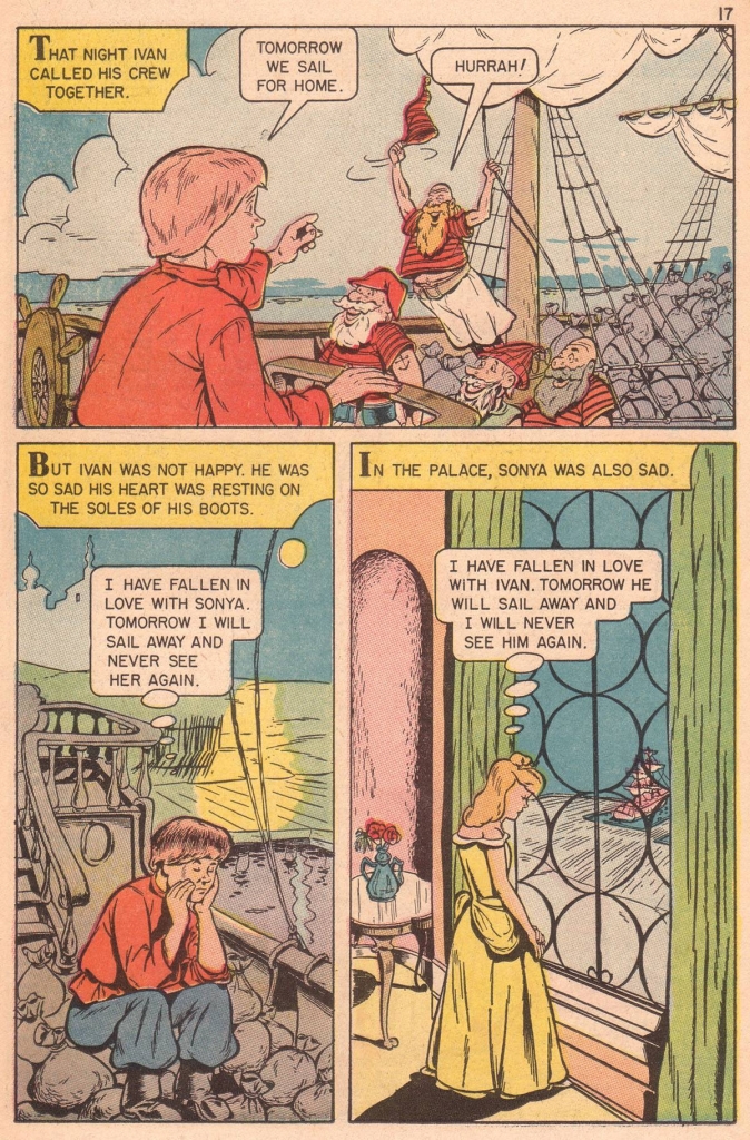 CLASSIC ILLUSTRATED JUNIOR 564 17
