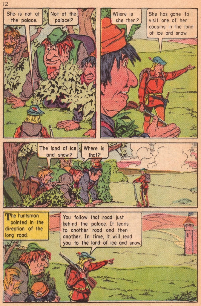 CLASSICS ILLUSTRATED JUNIOR 569 12