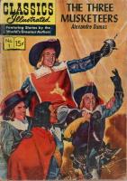 001 The Three Musketeers