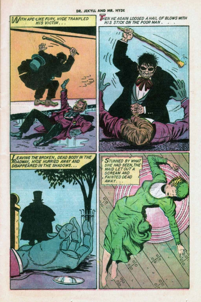 Classics Illustrated _13 - 17