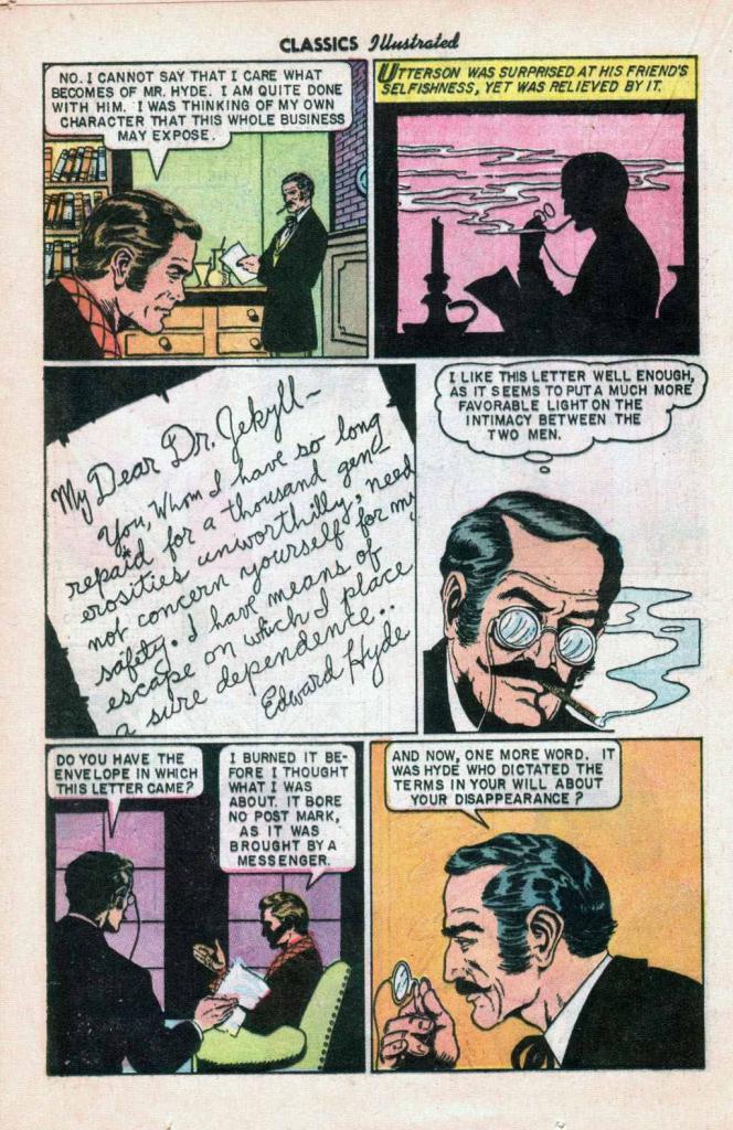 Classics Illustrated _13 - 26