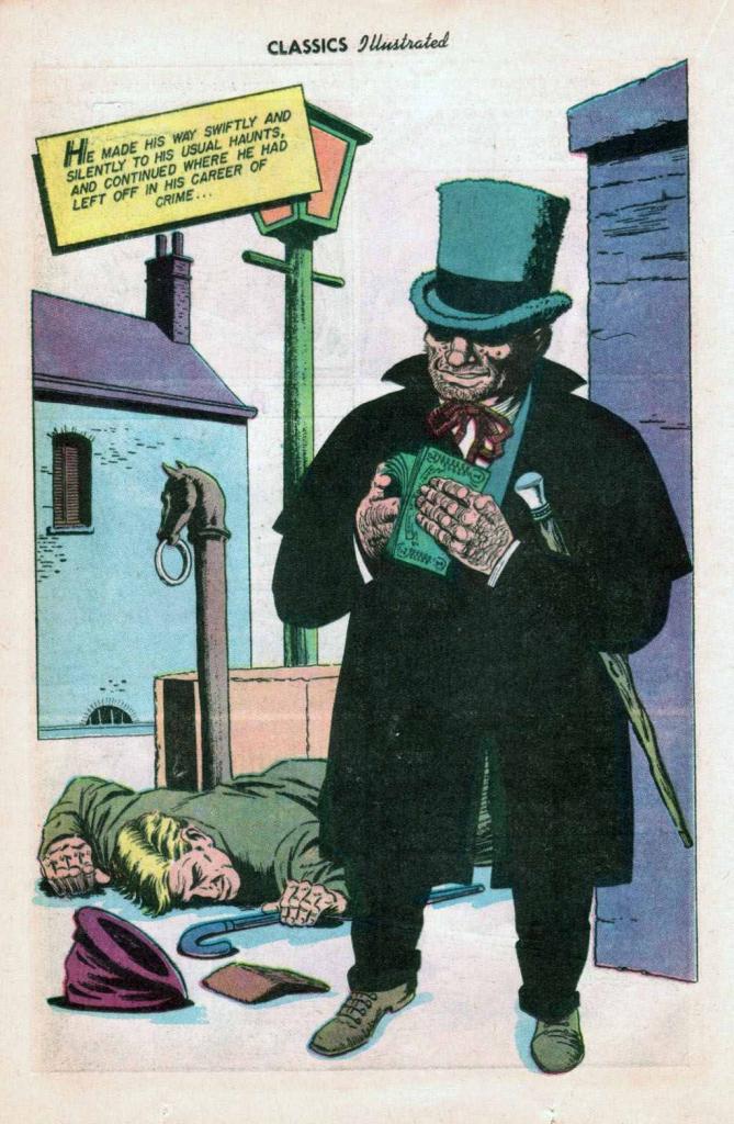 Classics Illustrated _13 - 32