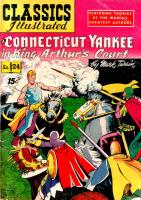 Classics Illustrated Regular Edition