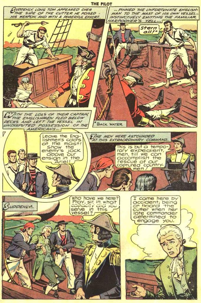 ClassicsIllustrated070-27ThePilot
