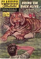 Classics Illustrated Regular Edition