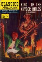 Classics Illustrated Regular Edition