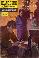Classics Illustrated Regular Edition