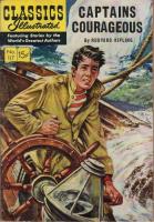 Classics Illustrated Regular Edition