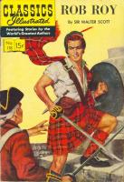 Classics Illustrated Regular Edition