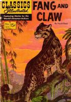 Classics Illustrated Regular Edition