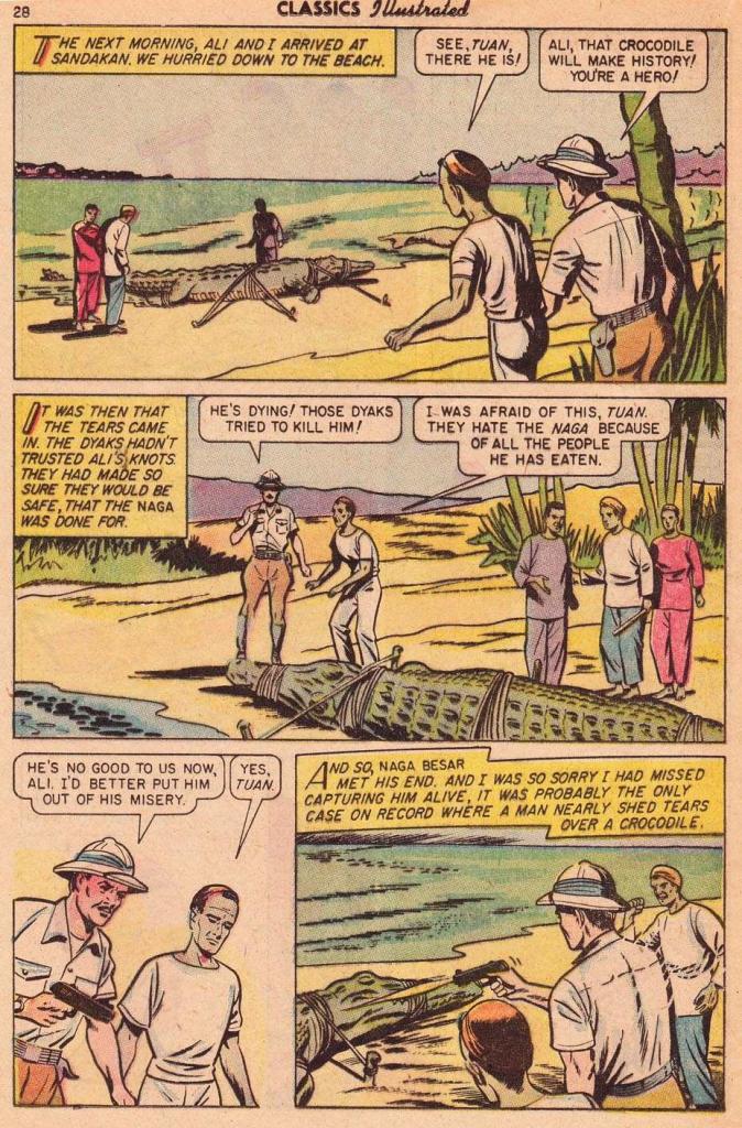 Classics Illustrated 123-28