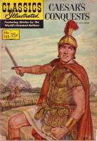 130 Caesar's Conquests
