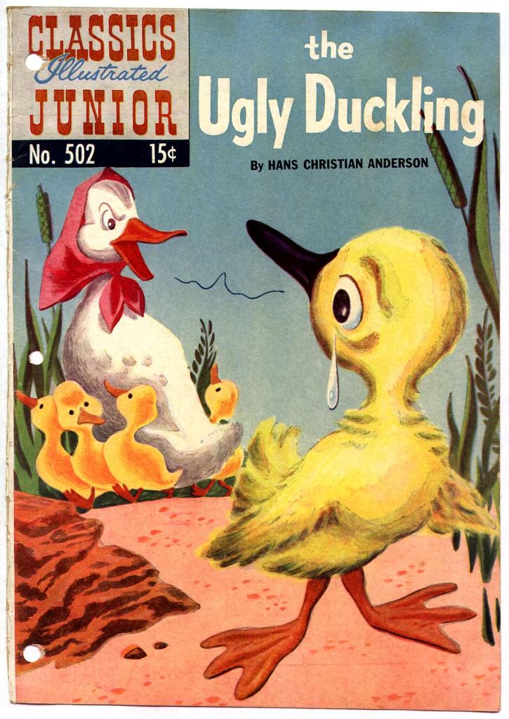 cijr502-00fc-theuglyduckling