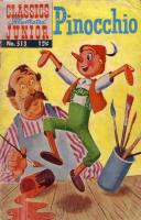 Classics Illustrated Junior Edition