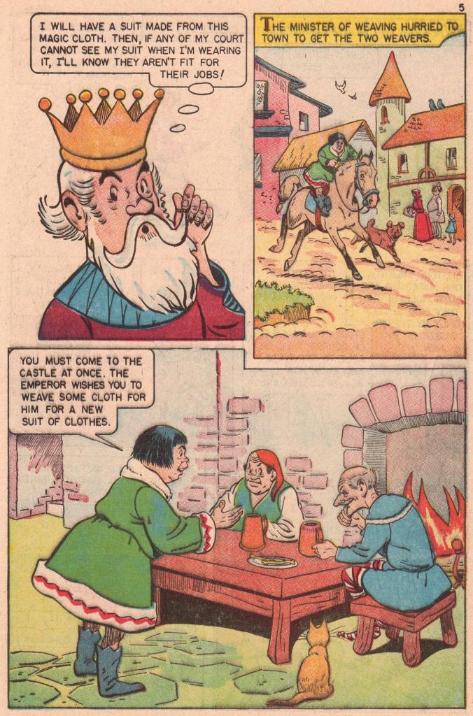 CLASSICS ILLUSTRATED JUNIOR 517 05