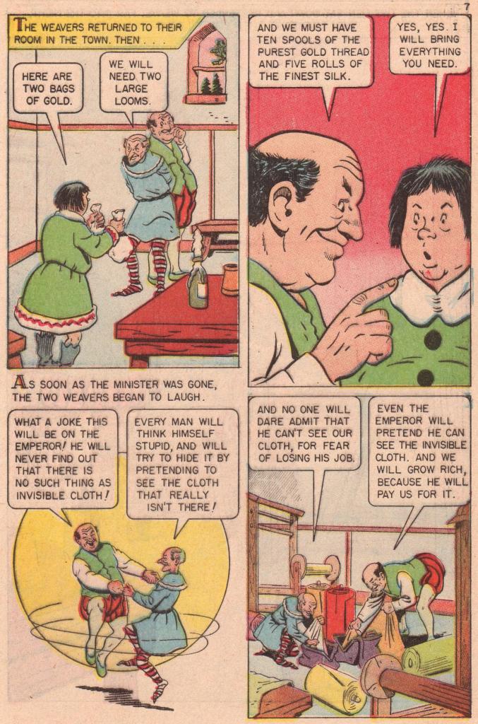 CLASSICS ILLUSTRATED JUNIOR 517 07