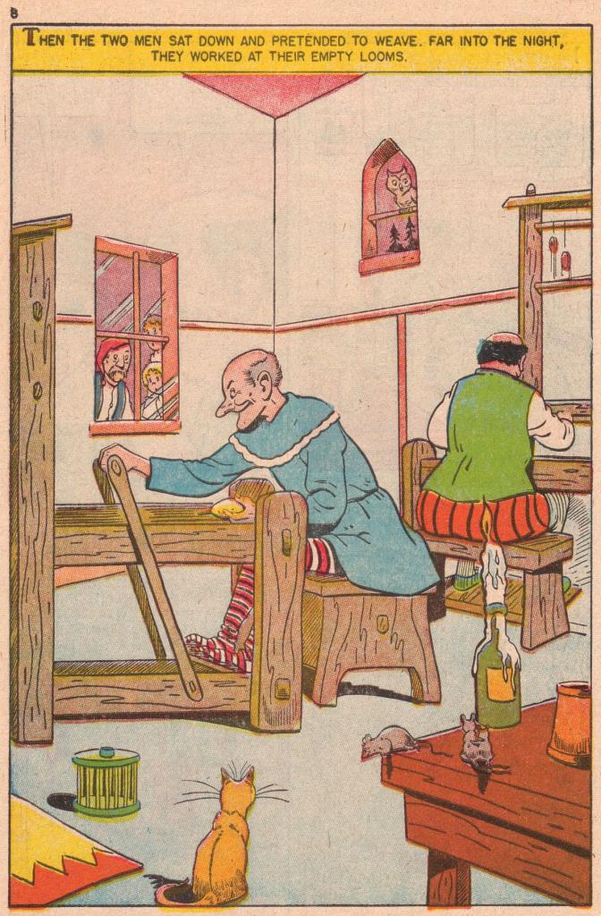 CLASSICS ILLUSTRATED JUNIOR 517 08