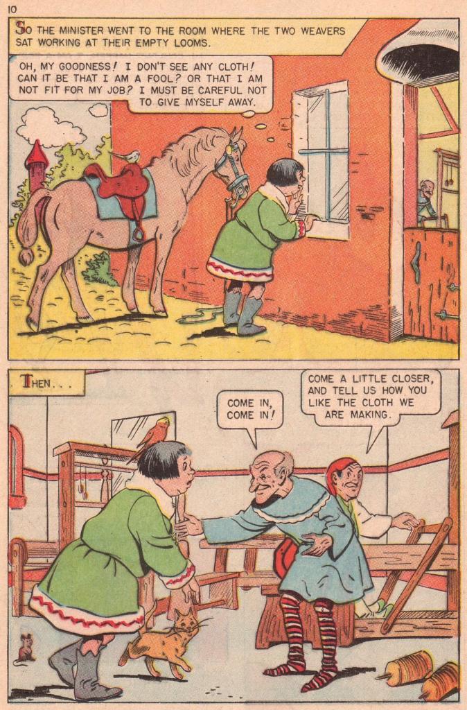 CLASSICS ILLUSTRATED JUNIOR 517 10