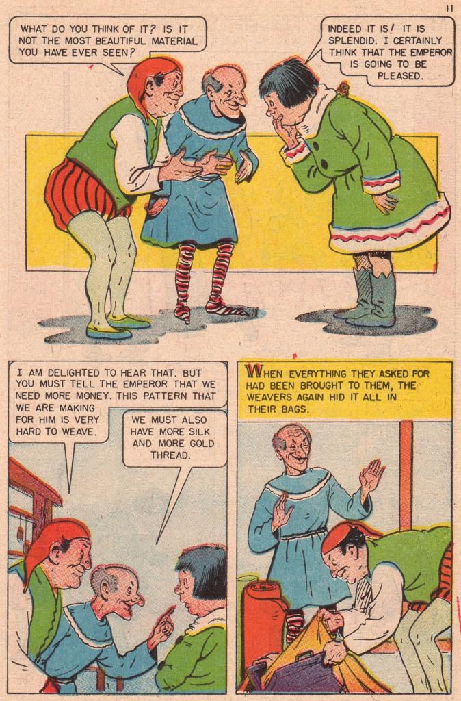 CLASSICS ILLUSTRATED JUNIOR 517 11