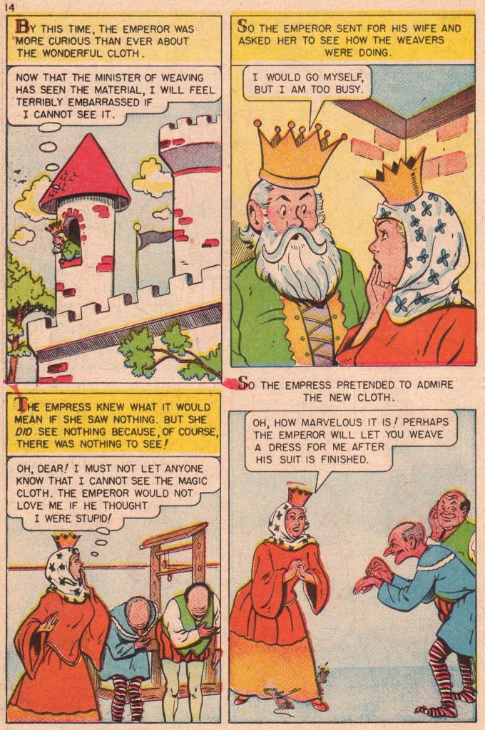 CLASSICS ILLUSTRATED JUNIOR 517 14