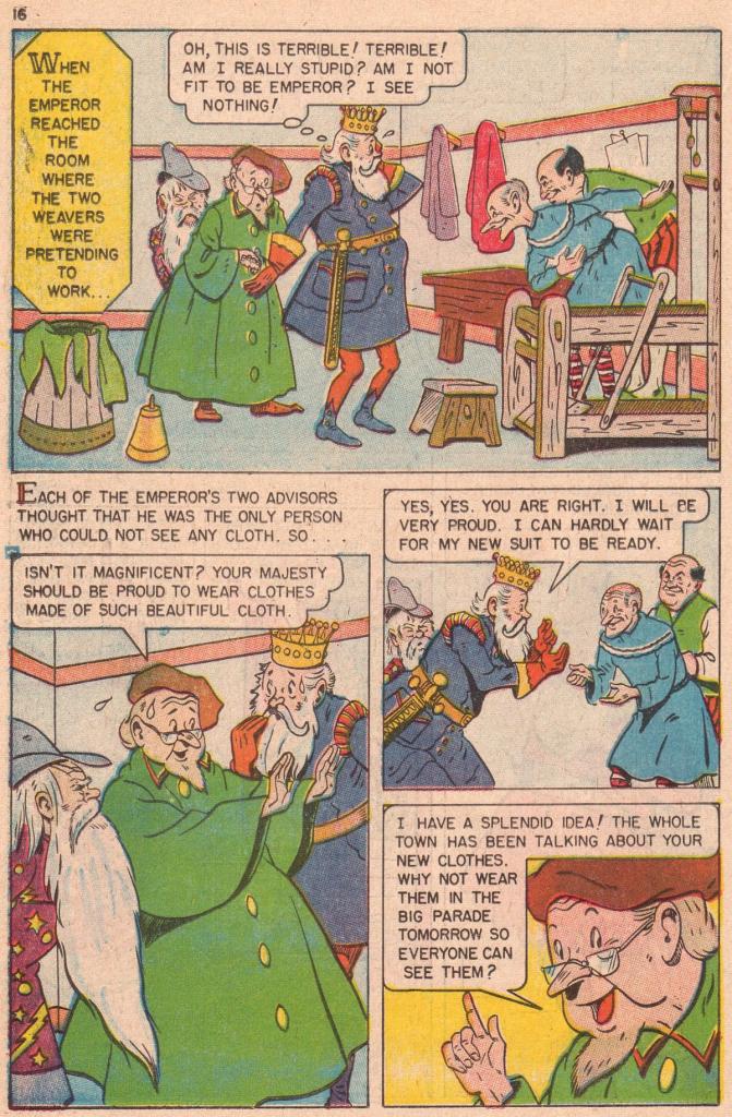 CLASSICS ILLUSTRATED JUNIOR 517 16
