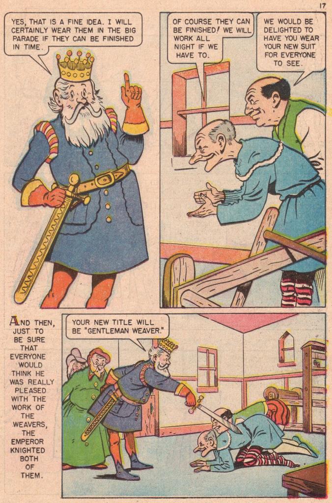 CLASSICS ILLUSTRATED JUNIOR 517 17
