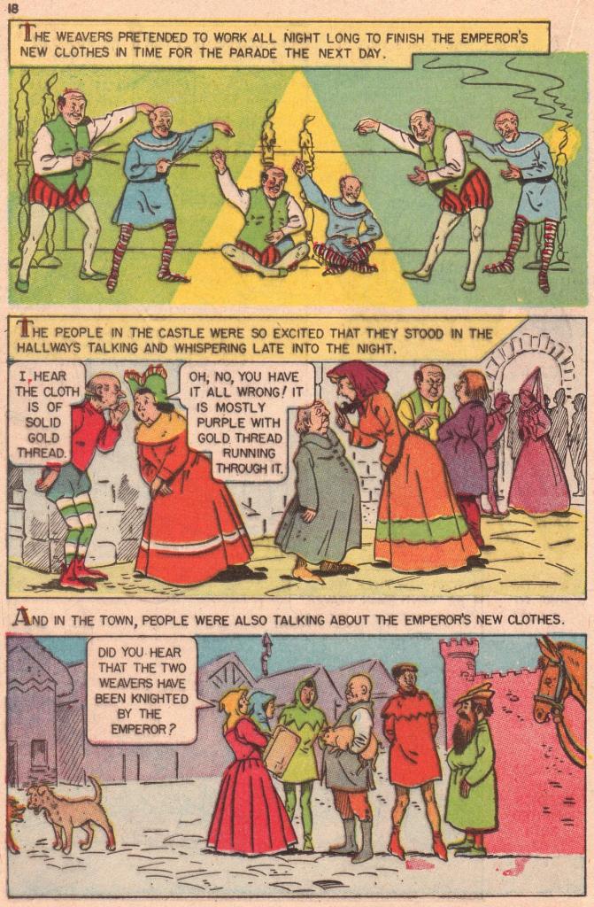 CLASSICS ILLUSTRATED JUNIOR 517 18