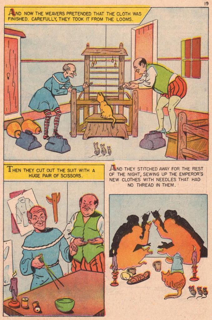 CLASSICS ILLUSTRATED JUNIOR 517 19