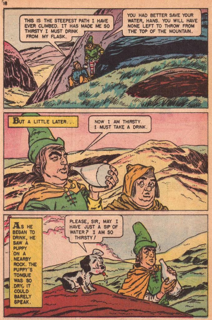CLASSICS ILLUSTRATED JUNIOR 521 18
