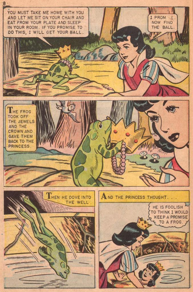 CLASSICS ILLUSTRATED JUNIOR 526 08