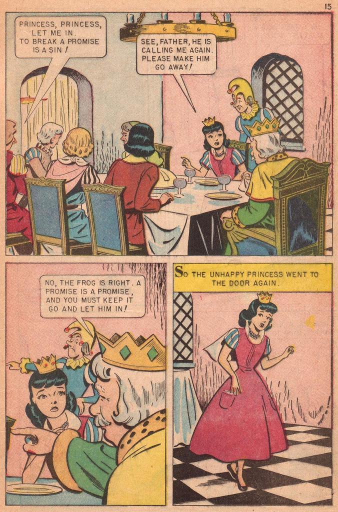 CLASSICS ILLUSTRATED JUNIOR 526 15