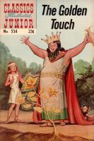 534 Golden Touch