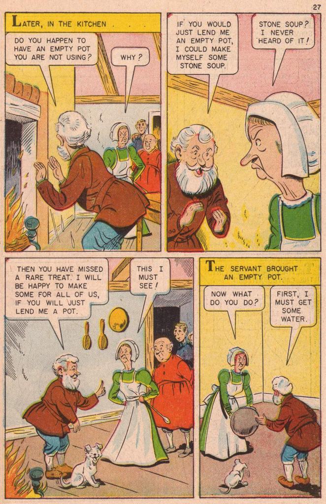 CLASSICS ILLUSTRATED JUNIOR 534 27