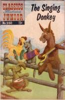 550 Singing Donkey