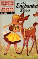 554 Enchanted Deer